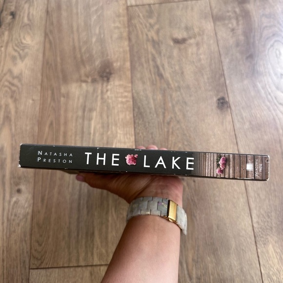The Lake by Natasha Preston Paperback - Picture 3 of 7